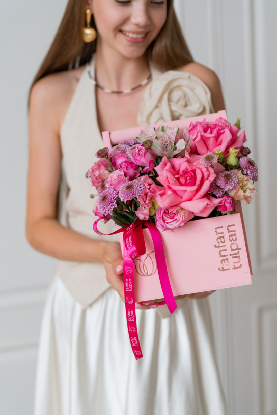 Последний звонок с Fan Fan Tulpan!